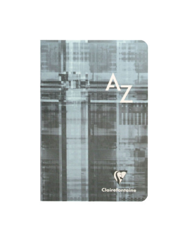 íNDICE A-Z CLAIREFONTAINE GRAPADO 110 x 170