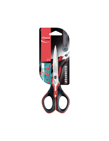 TIJERAS MAPED ADVANCED GEL SIMÉTRICA 17cm