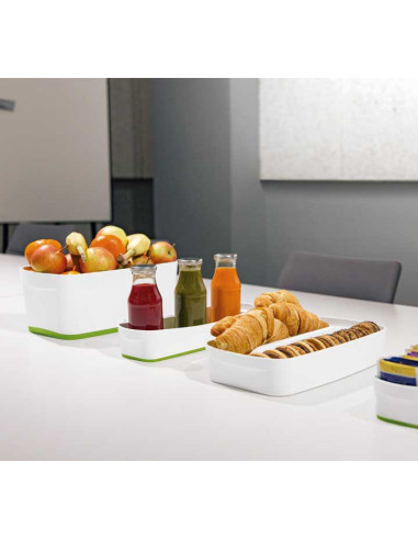 BANDEJA ORGANIZADORA LEITZ MYBOX ALARGADA