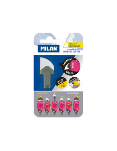 RECAMBIO CUCHILLA CUTTER MILAN CAPSULE CERAMIC