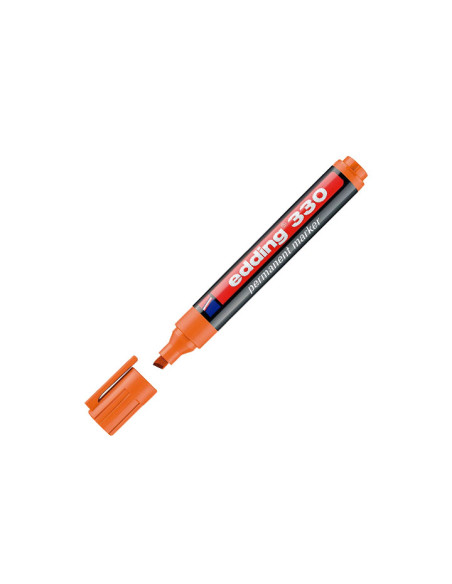 ROTULADOR PERMANENTE EDDING 330 1-5 mm