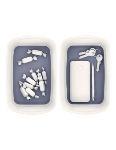 CAJA LEITZ MYBOX SIN TAPA