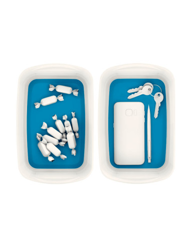 CAJA LEITZ MYBOX SIN TAPA