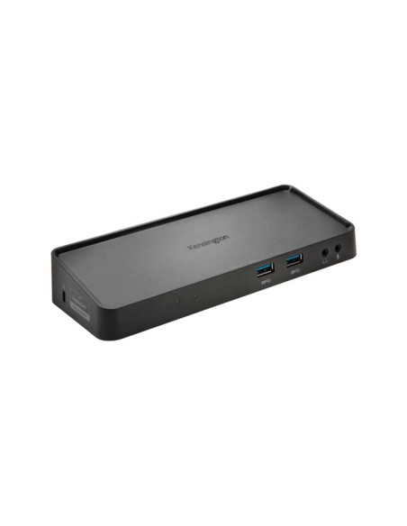 KENSINGTON HUB 2XUSB 30 USB1XVGA1XDVI-I1XRJ454XUSB 20 NEGRO