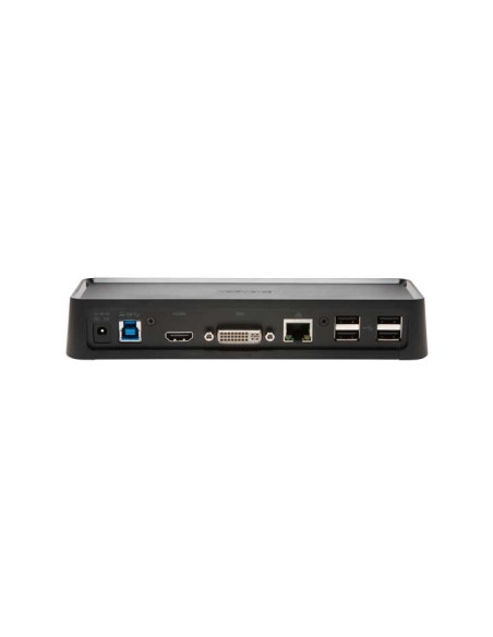 KENSINGTON HUB 2XUSB 30 USB1XVGA1XDVI-I1XRJ454XUSB 20 NEGRO
