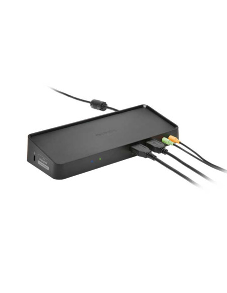KENSINGTON HUB 2XUSB 30 USB1XVGA1XDVI-I1XRJ454XUSB 20 NEGRO