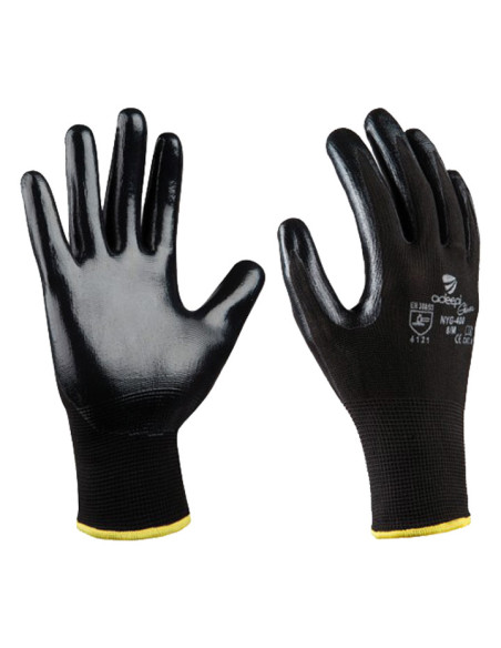 GUANTES DE SEGURIDAD ALL-FLEX GRIP A315 TALLA M