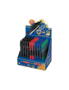 EXPOSITOR 60 BOLÍGRAFOS PILOT G2