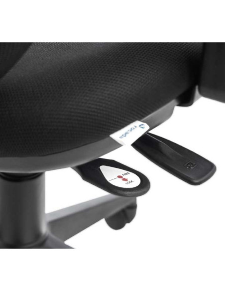 SILLA OPERATIVA ROCADA RD-939V19