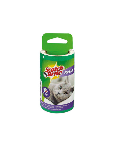 RECAMBIO RODILLO QUITAPELUSAS SCOTCH-BRITE