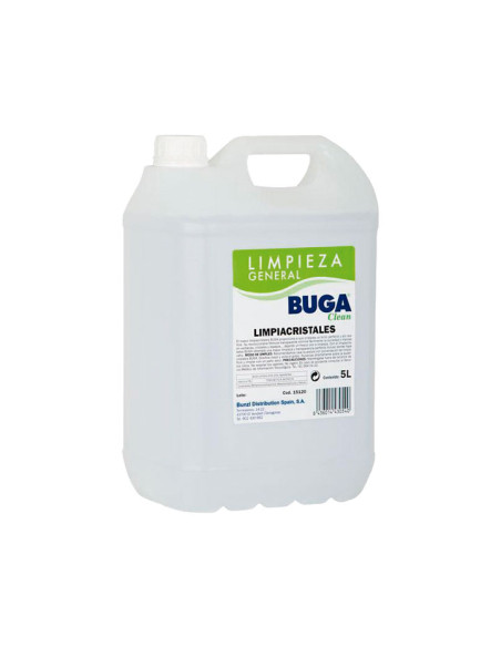 GARRAFA LIMPIACRISTALES ZERO 5L