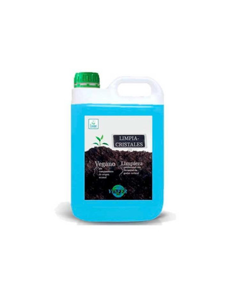 GARRAFA LIMPIACRISTALES ZERO 5L