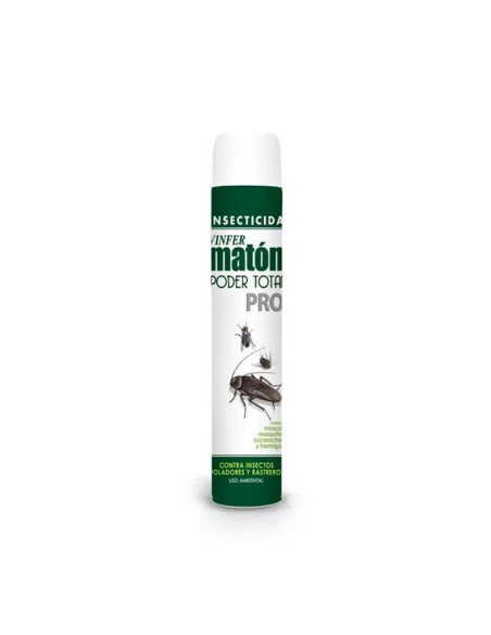 BOTE INSECTICIDA DOBLE USO 750ml