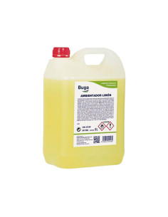 GARRAFA AMBIENTADOR AROMA LIMÓN 5L