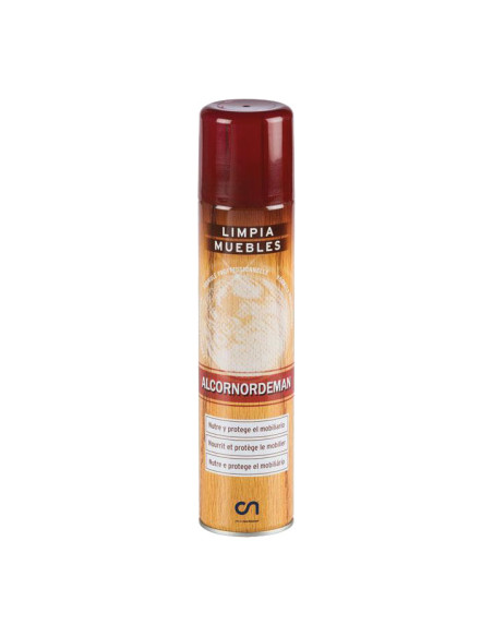 SPRAY LIMPIAMUEBLES 400ml