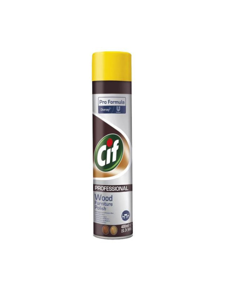 BOTE LIMPIAMUEBLES CIF PRO WOOD