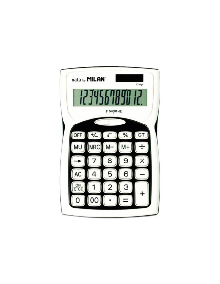 CALCULADORA MILAN SOBREMESA