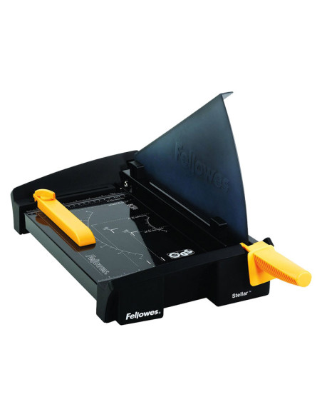 CIZALLA de PALANCA FELLOWES STELLAR A4 Corte Longitud 380mm y capacidad 20h
