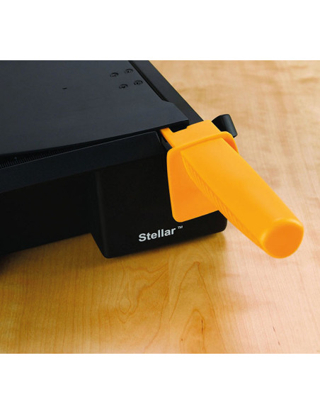 CIZALLA de PALANCA FELLOWES STELLAR A4 Corte Longitud 380mm y capacidad 20h