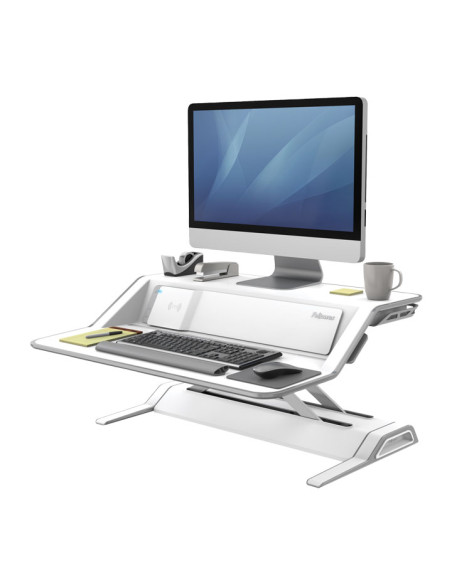 ESTACIÓN DE TRABAJO FELLOWES SIT-STAND LOTUS DX