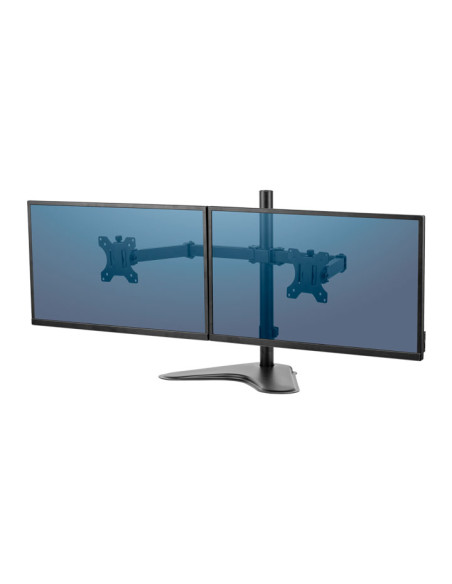 PEANA DOBLE MONITOR FELLOWES PROFESSIONAL SERIES HORIZONTAL