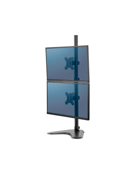 PEANA DOBLE MONITOR FELLOWES PROFESSIONAL SERIES VERTICAL