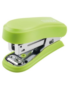 NOVUS MINI GRAPADORA VERDE METÁLICO