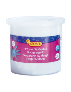 ESTUCHE 5 BOTES PINTURA DE DEDOS JOVI 125ml