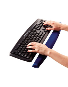 REPOSAMUÑECAS PARA TECLADO FELLOWES MEMORY FOAM 2
