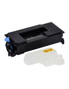 TÓNER GRAPHICJET KYOCERA TK3150 CON CHIP  BOTE RESIDUAL