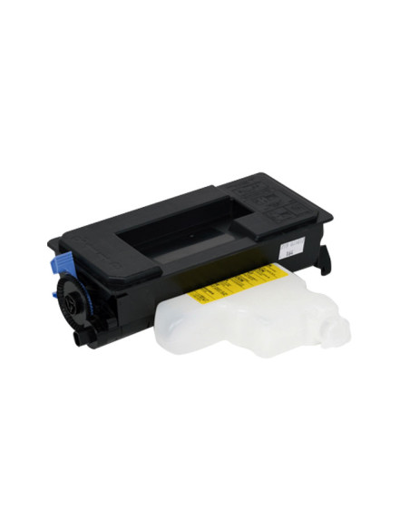 TONER COMPATIBLE KYOCERA TK3160 CON CHIP + BOTE RESIDUAL
