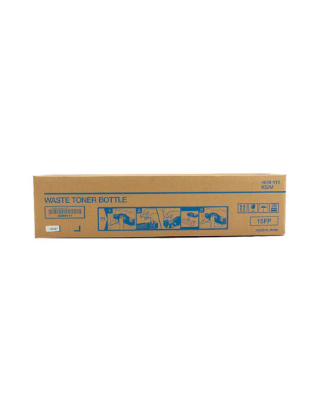 BOTE RESIDUAL ORIGINAL KONICA-MINOLTA 4049111