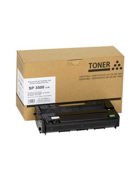 TÓNER REGENERADO RICOH SP 3500