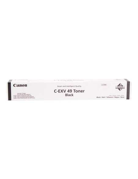 CANON TONER NEGRO IRC 33003320 - C-EXV49BK