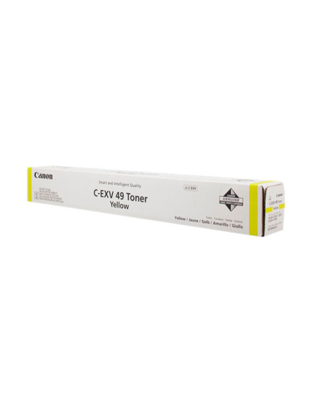 CANON TONER AMARILLO IRC 33303320 - C-EXV49Y