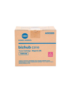 TÓNER ORIGINAL KONICA-MINOLTA TNP51