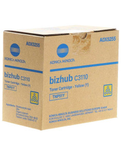 TÓNER ORIGINAL KONICA-MINOLTA TNP51