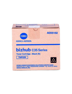 TÓNER KONICA MINOLTA ORIGINAL TNP22