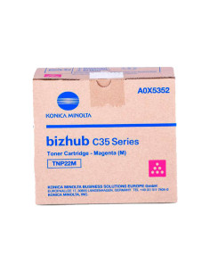 TÓNER KONICA MINOLTA ORIGINAL TNP22