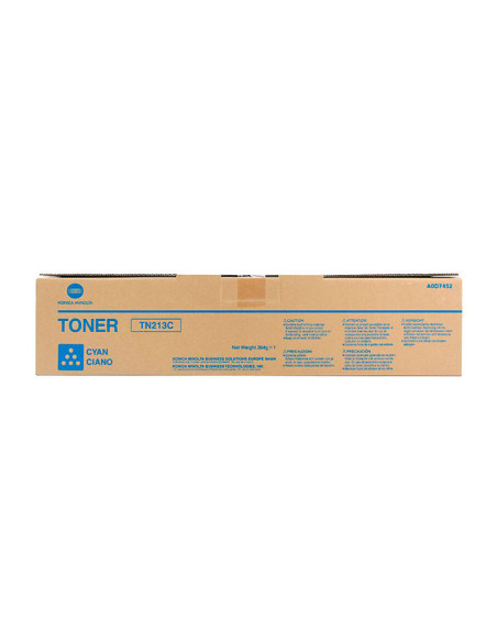 TÓNER ORIGINAL KONICA-MINOLTA TN213