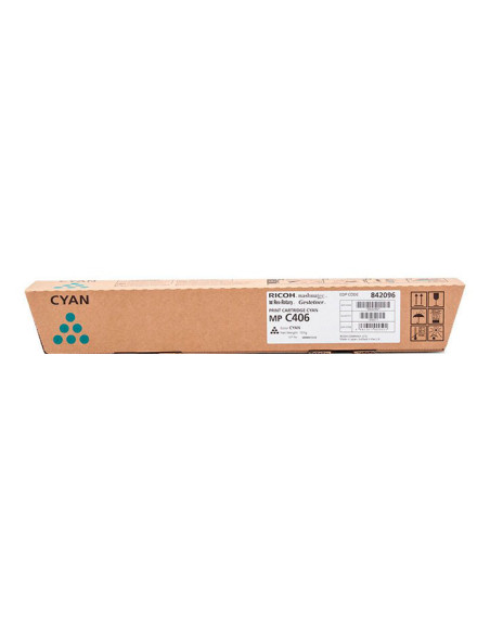 TONER ORIGINAL RICOH MP C306