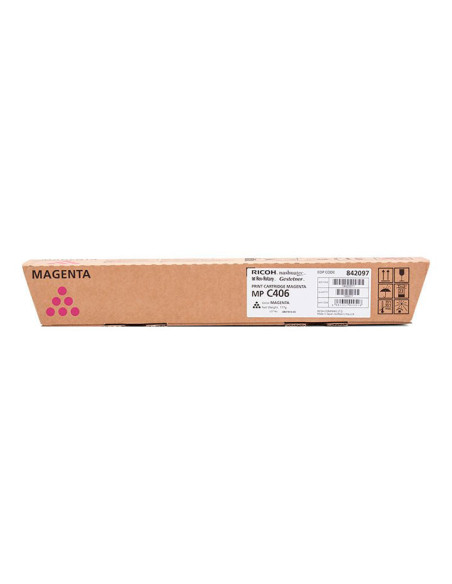 TONER ORIGINAL RICOH MP C306