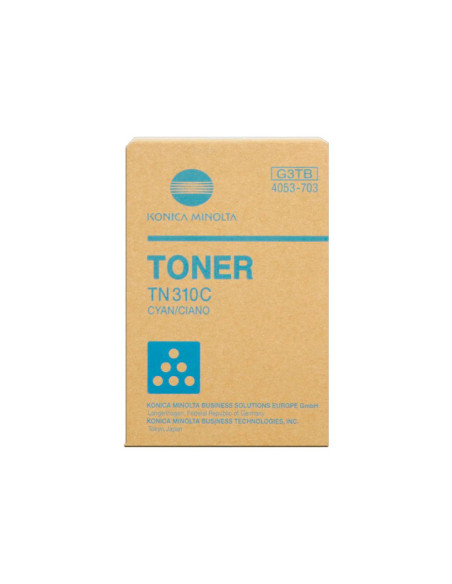 TÓNER ORIGINAL DEVELOP TN310