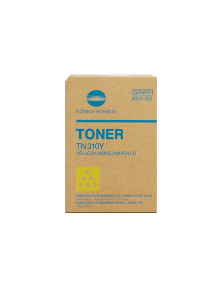 TÓNER ORIGINAL DEVELOP TN310