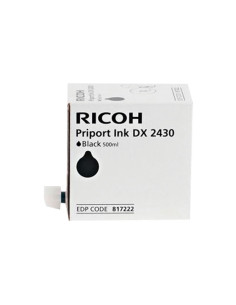 RECARGA DE TINTA ORIGINAL RICOH DX 2430