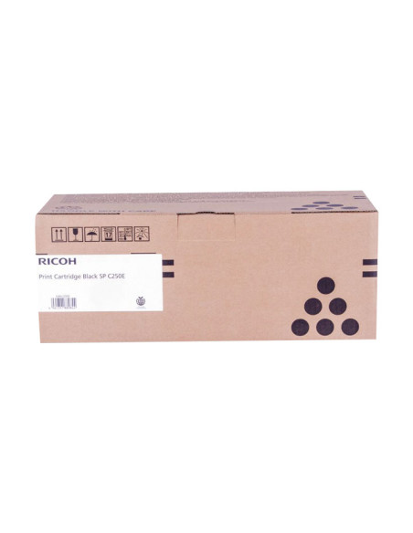 TONER RICOH AFICIO 407543 SPC250DNSPC250SF NEGRO 2000 Paginas