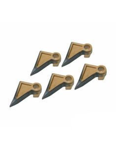 UÑAS RODILLO SUPERIOR KONICA MINOLTA COMPATIBLE 4030571602