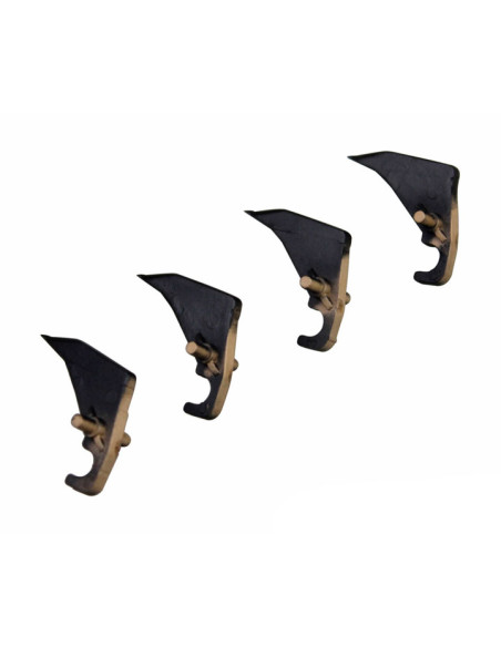 RODILLO UÑERO SUPERIOR SHARP COMPATIBLE PTME0282FCZZ