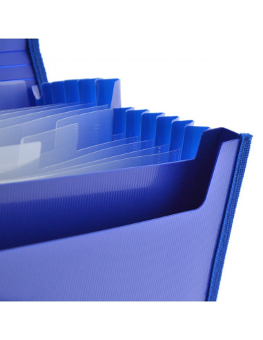 CLASIFICADOR OFFICE BOX 12 DIVISIONES  COLORLINE PANORAMA