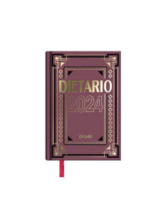 DOHE DIETARIO OCTAVO 115X165CM DP CARTÓN GELTEX CSURTIDOS 2026